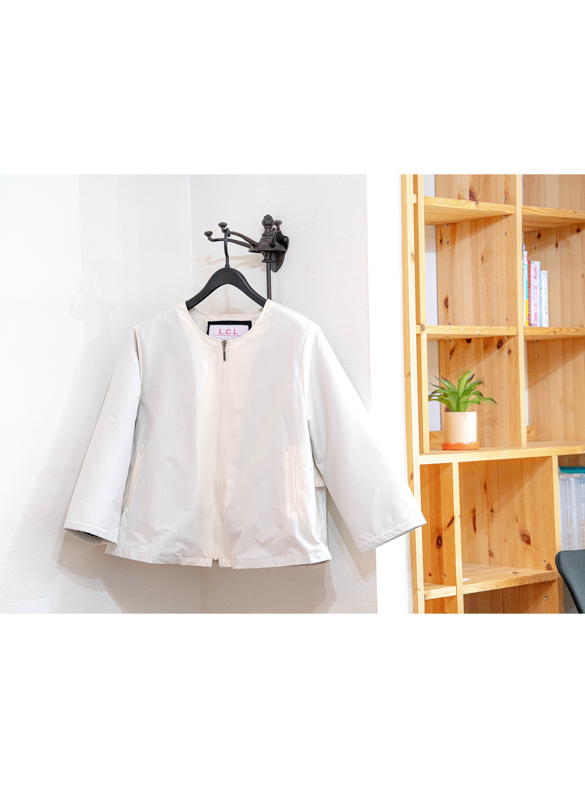 L.C.L Cooler Jacket 2027年モデル（先着500セット限定 特別価格）