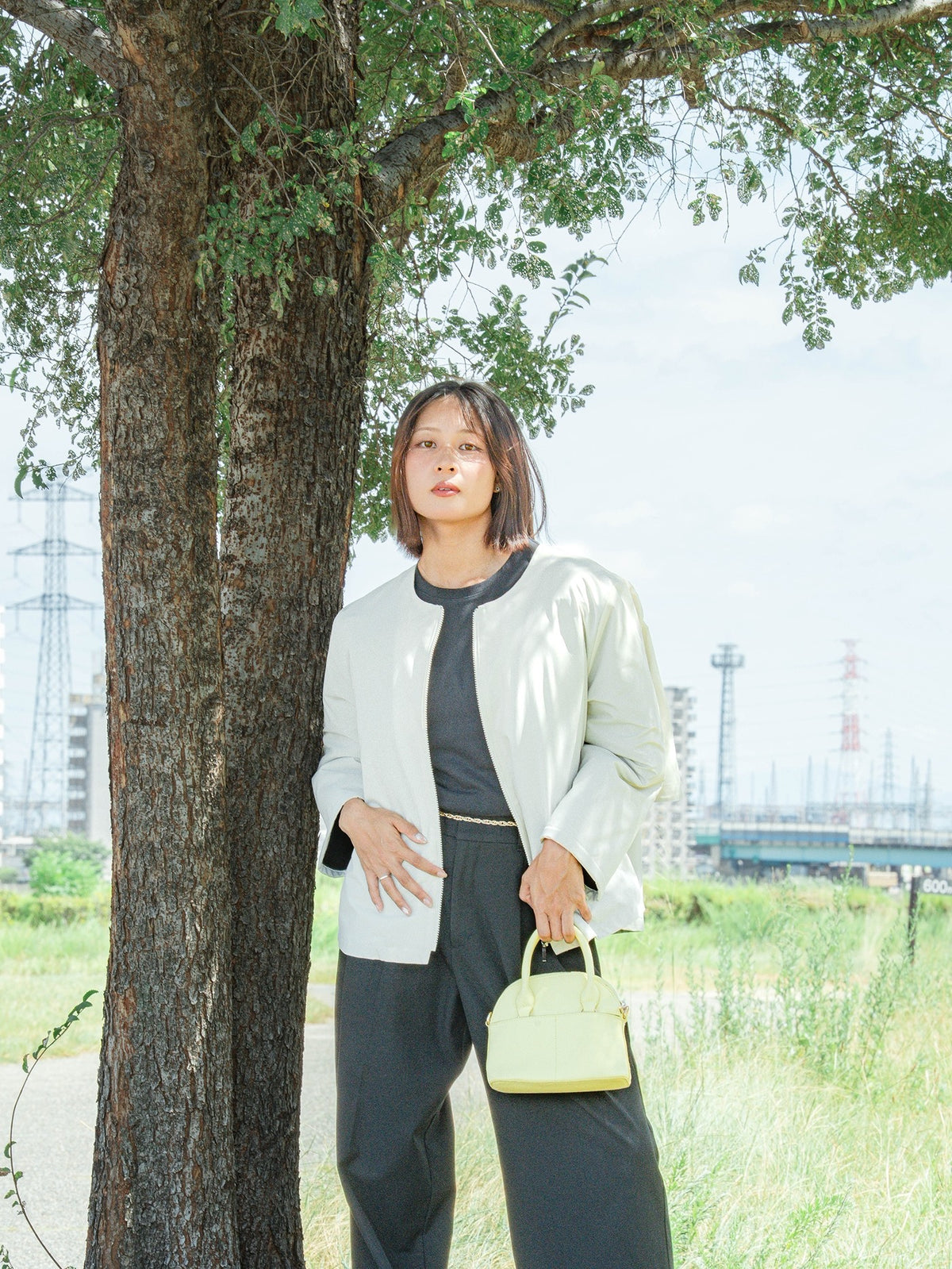 L.C.L Cooler Jacket 2027年モデル（先着500セット限定 特別価格）