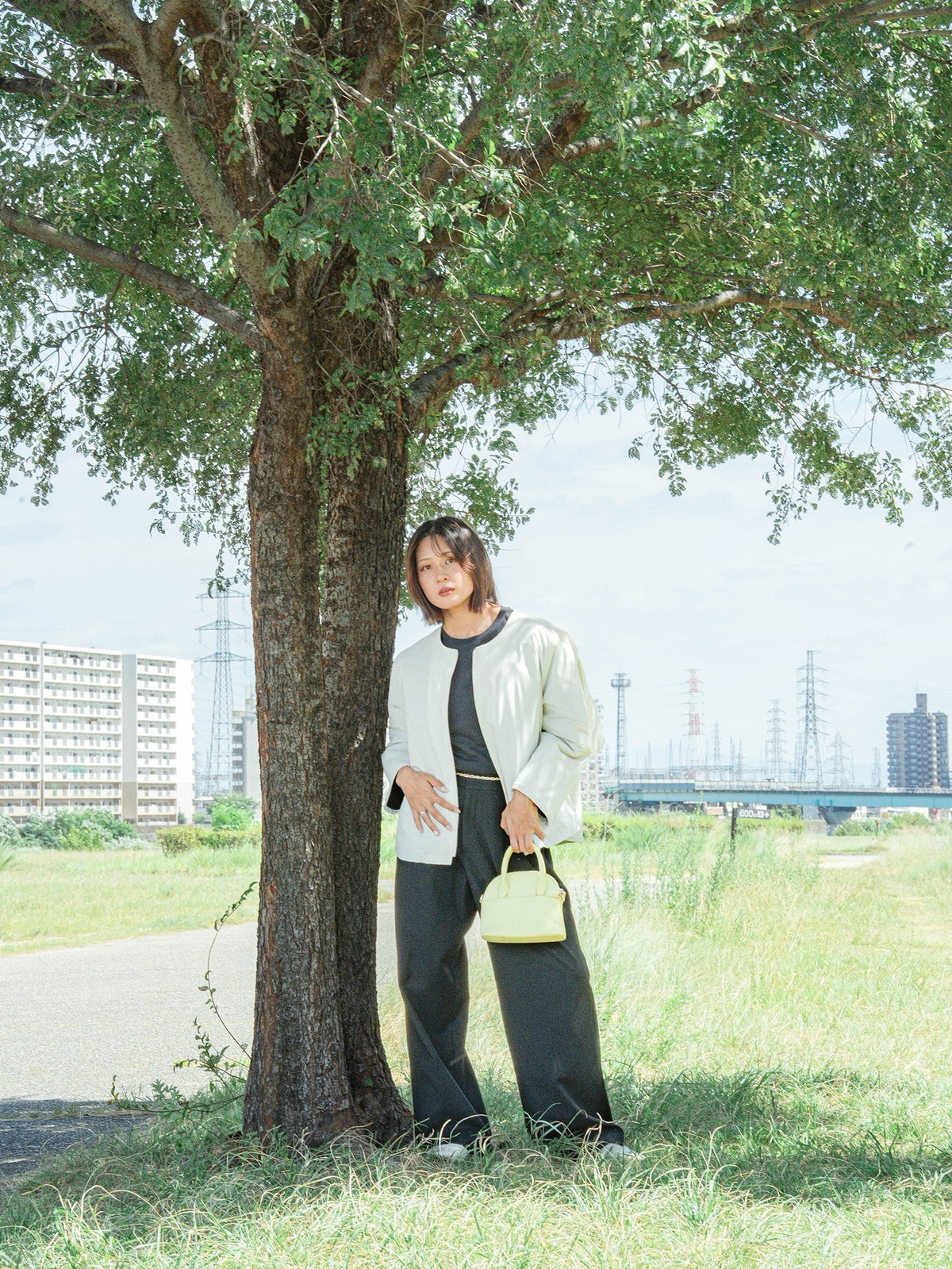L.C.L Cooler Jacket 2027年モデル（先着500セット限定 特別価格）